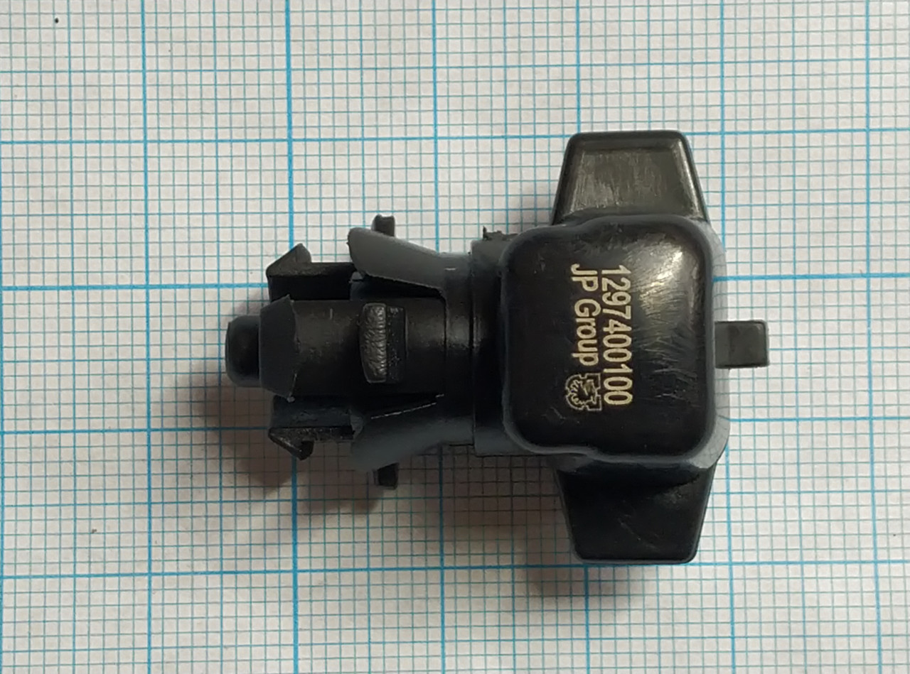 Датчик зовнішньої температури JP GROUP 1297400100 OPEL ASTRA, VECTRA 1.0-3.2 88->, фото 1