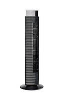 Вентилятор напольний з іонізацією і обертання ECG FS 91 Tlack - Lux-Comfort