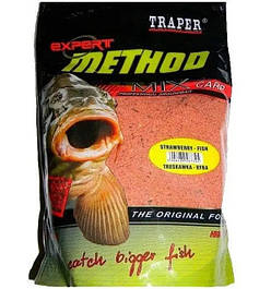 Прикормка Traper Expert Method Mix, 1 кг.(ПОЛЬША)