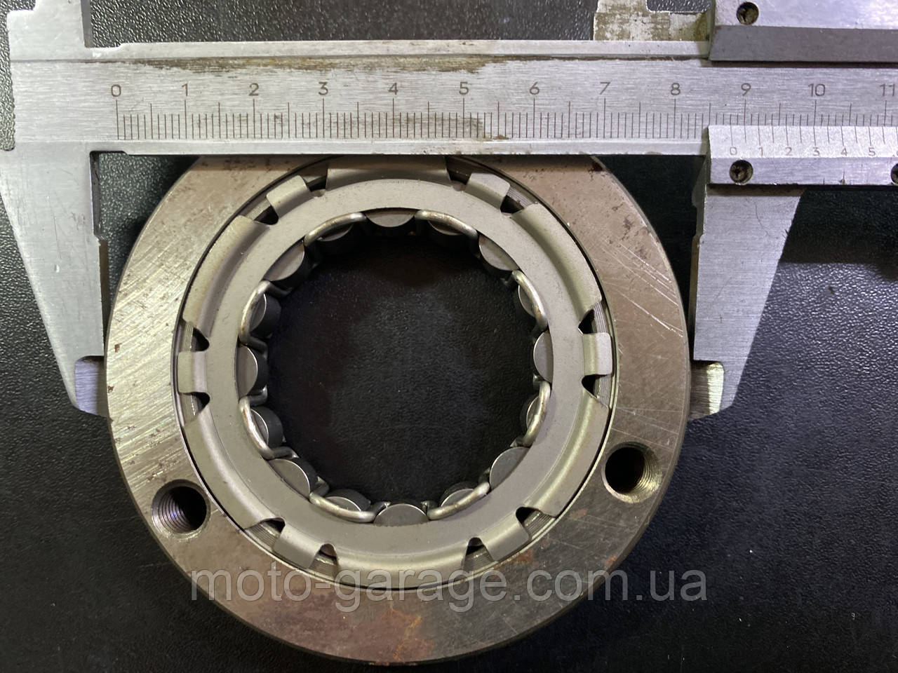 Бендикс стартера 166FMM,163FML, GEON CR6, Loncin CR4, Tekken 250 ...