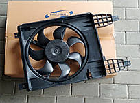 Вентилятор радіатора з дифузором PMC PXNAC-034 CHEVROLET AVEO T-250/255