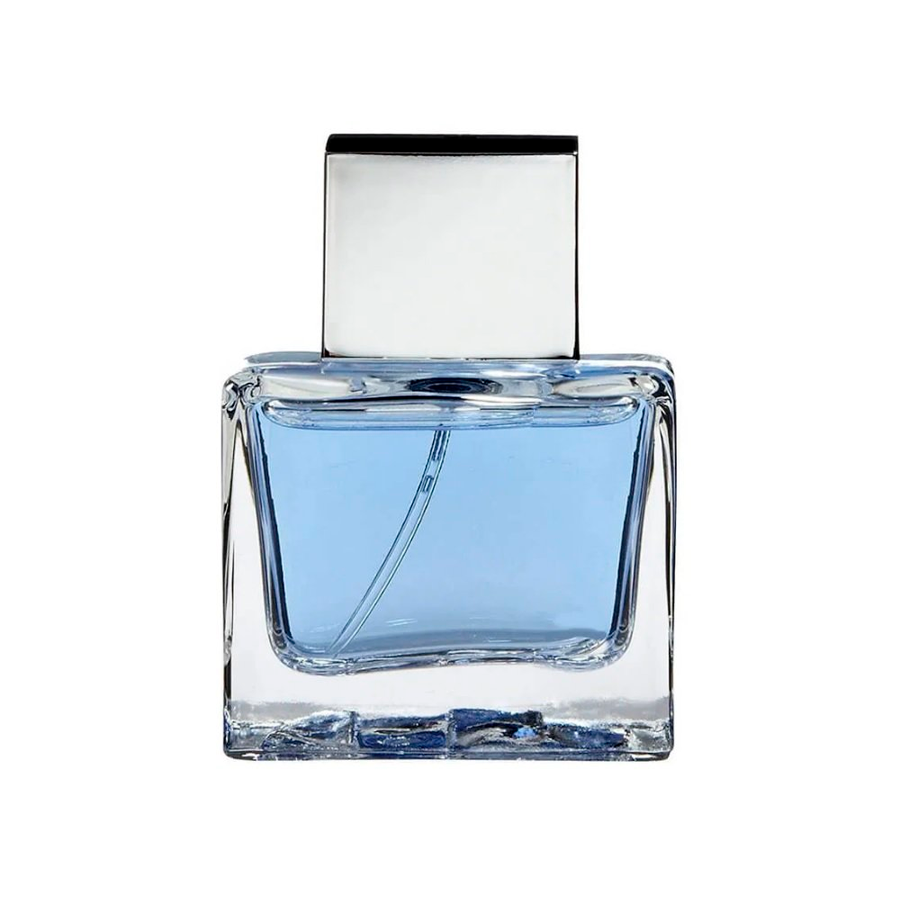 Чоловічі Духи Antonio Banderas Blue Seduction For Men Туалетна вода 100 ml (Антоніо Бандерас Блю Седакшн)