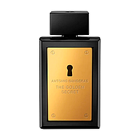 Парфуми Antonio Banderas The Golden Secret Туалетна вода 100 ml (Парфуми Антоніо Бандерас Голден Сікрет Чоловічі)