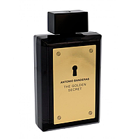 Парфуми Antonio Banderas The Golden Secret Туалетна вода 100 ml (Парфуми Антоніо Бандерас Голден Сікрет Чоловічі), фото 2