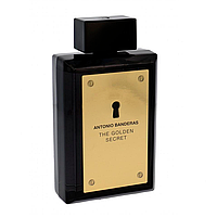 Духи Antonio Banderas The Golden Secret Туалетная вода 100 ml (Мужские Духи Антонио Бандерас Голден Сикрет)