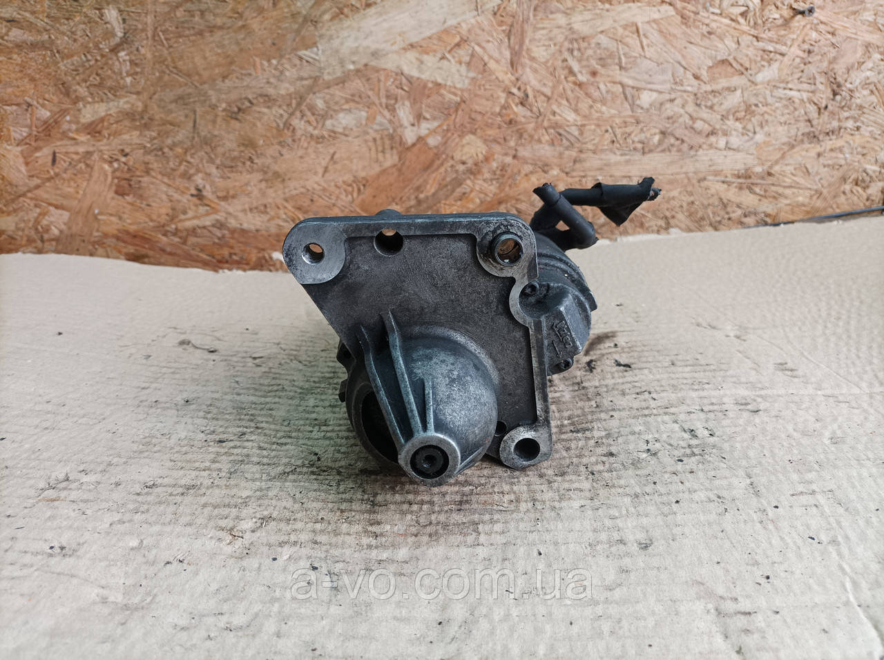 Стартер для Citroen Berlingo, Nemo, Jumpy, Fiat Scudo, Peugeot Expert, Partner, Bipper, 11 Зубів, фото 1