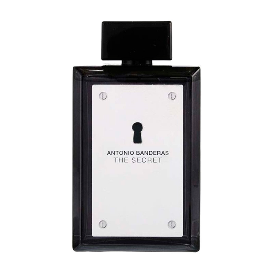 Парфуми Antonio Banderas The Secret Туалетна вода 100 ml (Парфуми чоловічі Антоніо Бандерас Секрет Чоловічі)