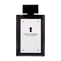 Духи Antonio Banderas The Secret Туалетная вода 100 ml (Духи мужские Антонио Бандерас Секрет Мужские)