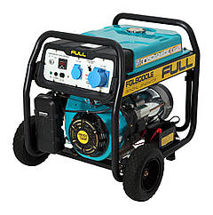 Генератор бензиновий FULL 5,5 кВт