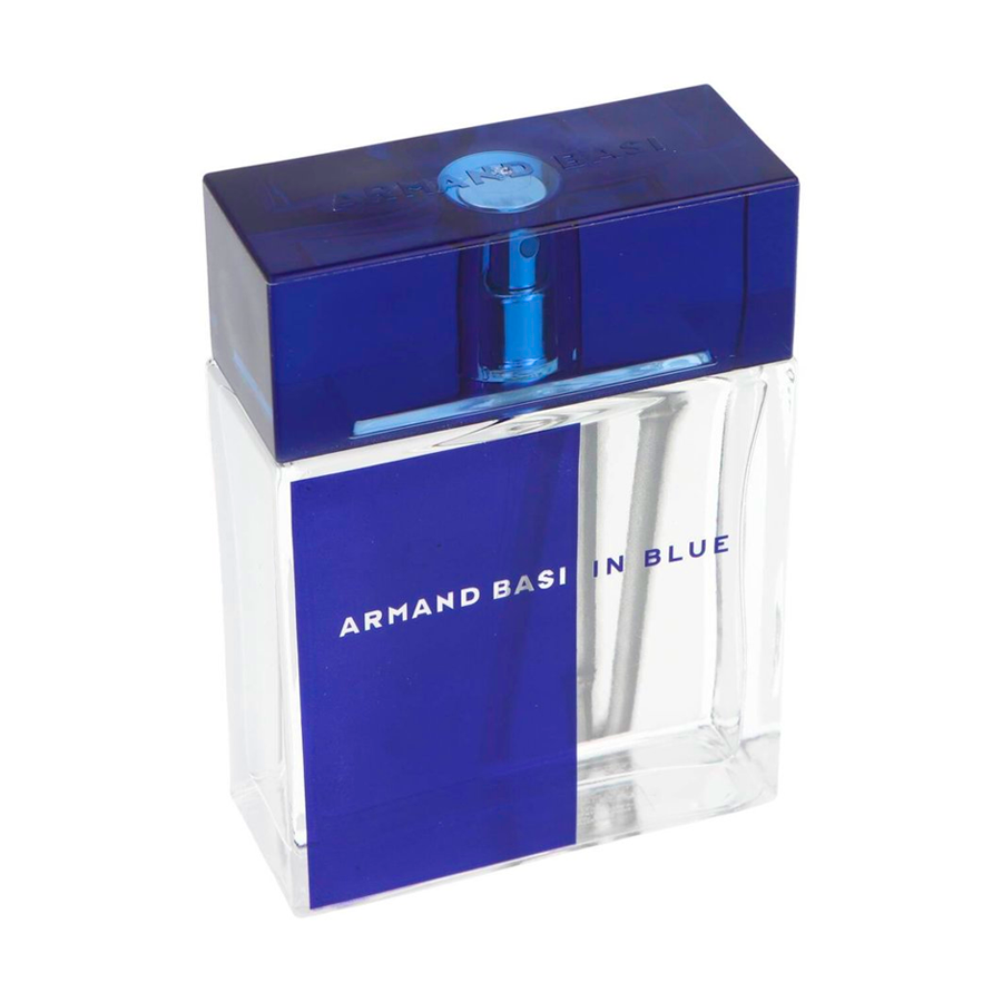 Armand Basi In Blue Туалетная Вода 100 Ml — Купить Недорого на Bigl.ua ...