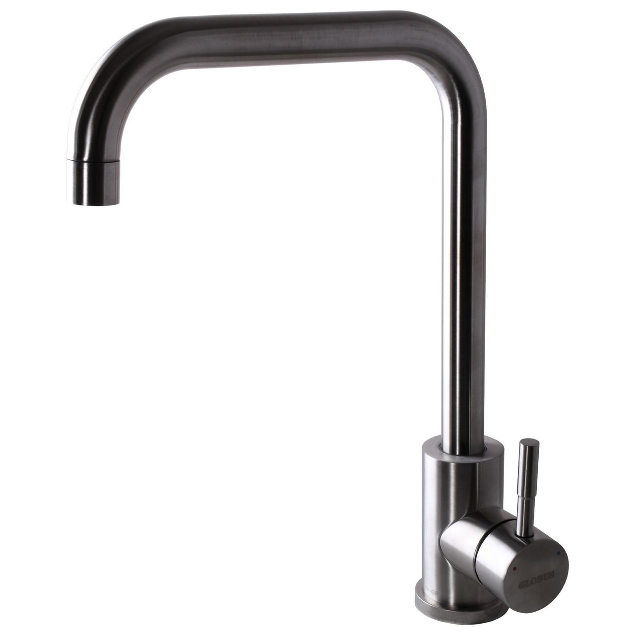 Змішувач для кухні Globus Lux ALPEN SBT1-203L, фото 1