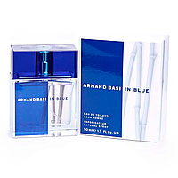 Armand Basi In Blue 100ml Мужская таулетная вода (Мужские духи Арманд Баси ин Блю)
