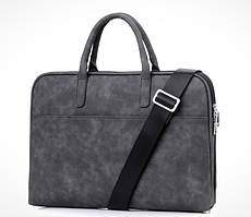Сумка для ноутбука 14 -14,6 Digital J. QMEi gray