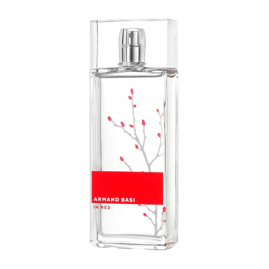 Armand Basi In Red Eau De Toilette Туалетна вода 100 ml