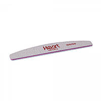 HEART Пилка для нігтів Half 100/150