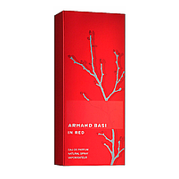 Жіночі парфуми Armand Basi In Red 100 ml Жіноча парфумована вода (Жіночі Парфуми Арманд Басі Інд Ред100 мл), фото 8