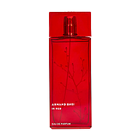 Женские духи Armand Basi In Red 100 ml Женская парфюмированная вода (Женские Духи Арманд Баси Ин Ред 100 мл)