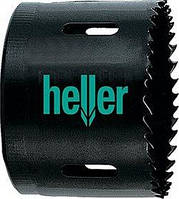 Набор пил кольцевых Heller 19, 22, 35, 68, 70, 76 мм