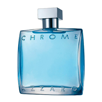 Azzaro Chrome Туалетна вода 100 ml (Аззаро Хром)