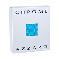Azzaro Chrome Туалетна вода 100 ml (Аззаро Хром), фото 2