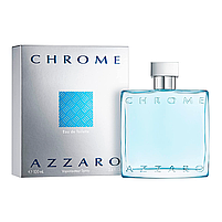 Azzaro Chrome Туалетна вода 100 ml (Аззаро Хром), фото 4