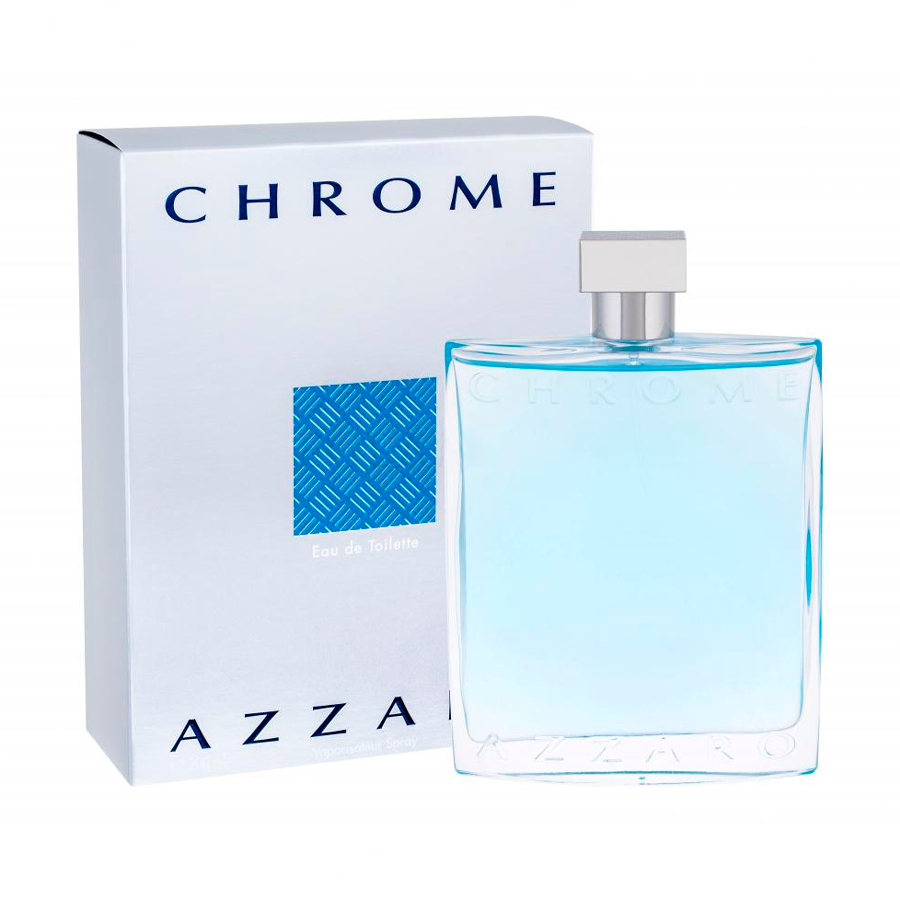 Azzaro Chrome Туалетна вода 100 ml (Аззаро Хром)