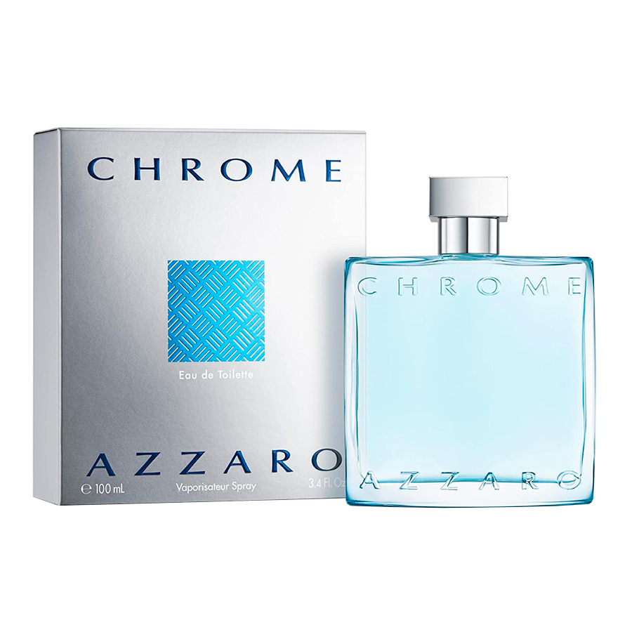 Azzaro Chrome Туалетна вода 100 ml, фото 1