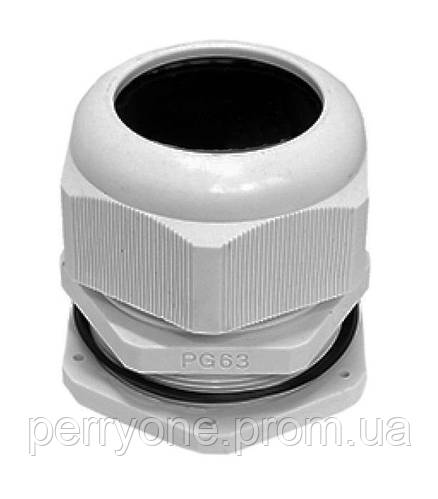 Сальник PG 63 d 42-50мм IP68 белый TNSy Perry, цена 122.40 грн — Prom ...