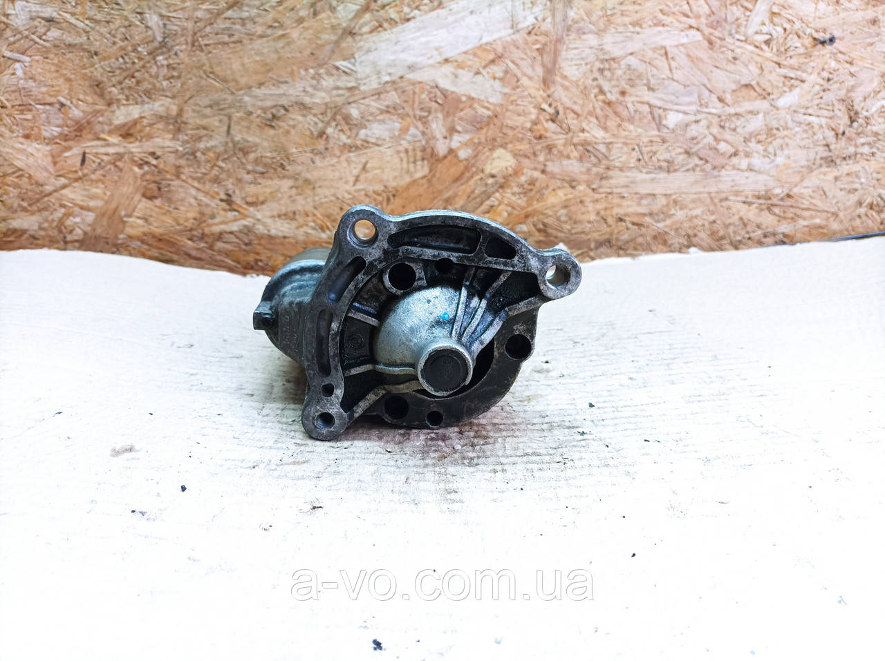 Стартер для Peugeot Partner, Citroen Berlingo, D6RA572, 9 Зубів, фото 1