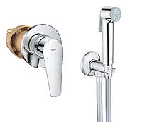 Набір гігієнічний душ Grohe Bau Edge (UA28512002) (Старий артикул UA28512001)