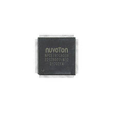 Мікросхема Nuvoton NPCE791GA0DX для ноутбука (NPCE791GAODX)