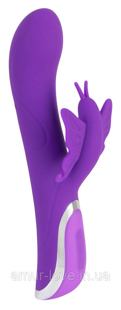 Вибратор Sweet Smile Rechargeable Rotating Vibrator, фото 1