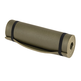 Килимок Mil-Tec sleeping pad straps Green 190x61x1