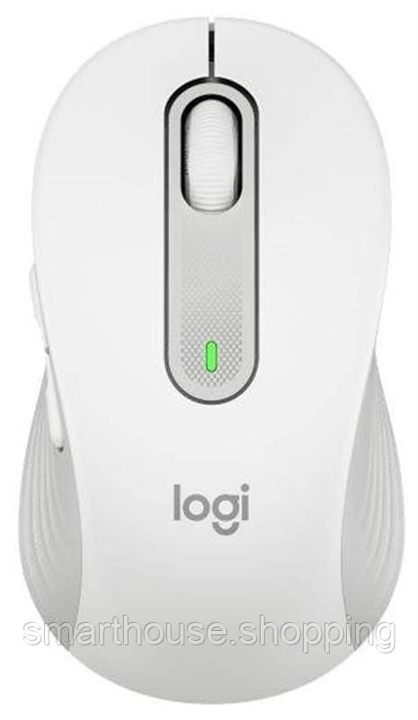 Миша бездротова Logitech Signature M650 Off White (910-006275), фото 1