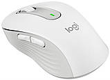 Миша бездротова Logitech Signature M650 Off White (910-006275), фото 3