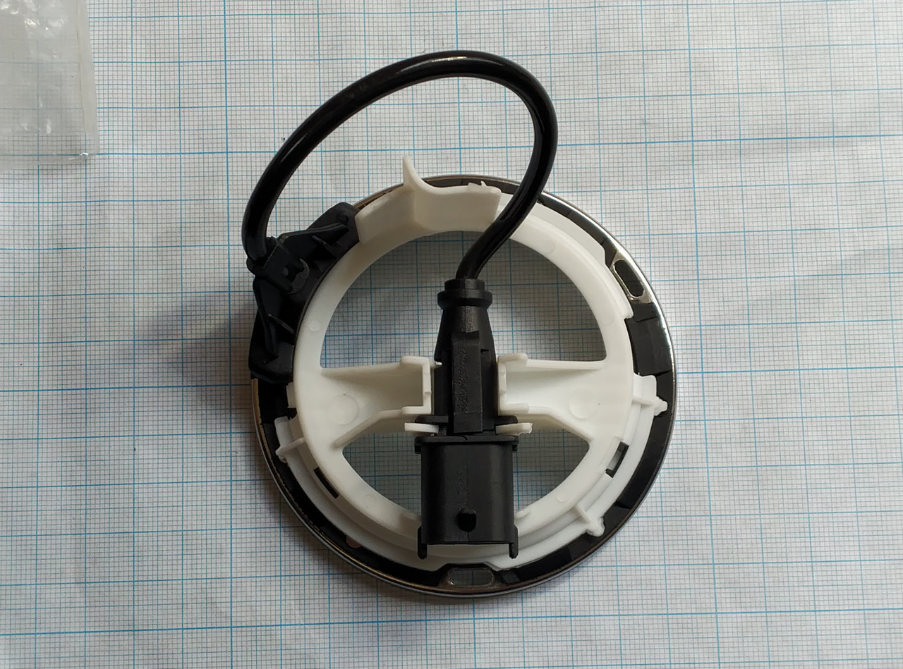 abc18　2口 Датчик ABS передний ABE CCZ1383ABE OPEL VECTRA C 1.6-3.2 02