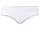 Комплект жіночих трусиків із 3 штук, розмір XS/S, колір білий, фото 2