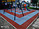 Гумова плитка тротуарна сіра 30 мм для дитячих та спортивних майданчиків, фото 5