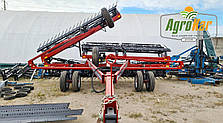 Котки причіпні Unverferth rolling harrow 220 (416) – 10.5 метрів, фото 4