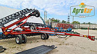 Катки прицепные Unverferth rolling harrow 220 10,5м.