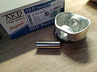 К-кт поршней +0.5mm AKD 44-3581-16-050 d86.5mm OPEL 2.0 16V