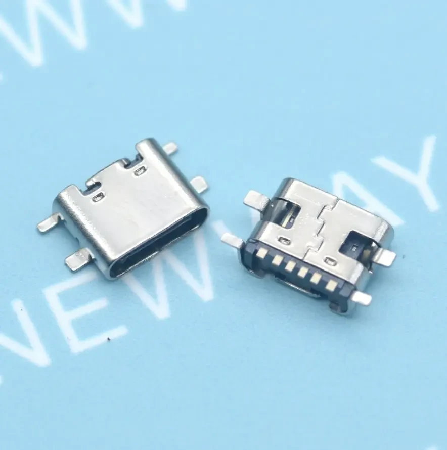 Роз'єм Type-C 6pin