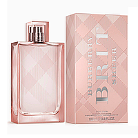 Burberry Brit Rhythm For Her Туалетная вода 100 ml