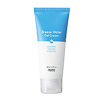 Зволожуючий та охолоджуючий гель-крем PURITO Breeze Water Gel Cream 80мл