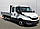 Бортова платформа на автомобіль IVECO, фото 3