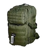Рюкзак тактический большой Commando Assault I oliv 30L / рюкзак военный армейский
