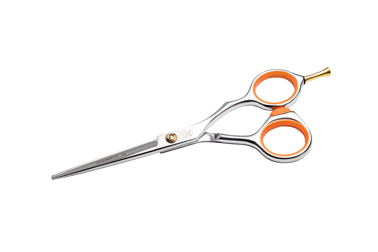 Ножиці для слайсингу Katachi Ergonomic k1655 прямі 5,5
