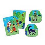 Гра Djeco Червона шапочка Méchanlou DJ05126, фото 3