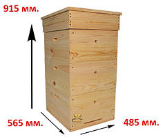 Вулик Лангстрота-Рута