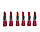 Матова помада LUOMEME lipstick moisture care golden statement     код.8026, фото 3
